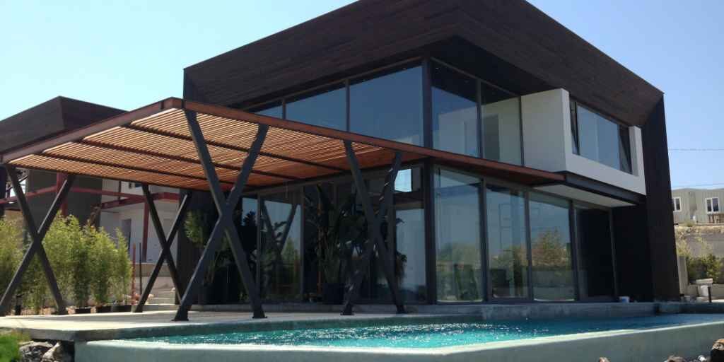 Çelik ev yapımı Çelik ev yapımı