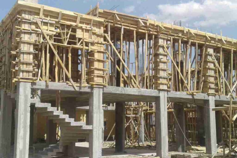 Duvar kalıp beton işleri Duvar kalıp beton işleri