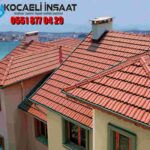 Kocaeli çatı firması