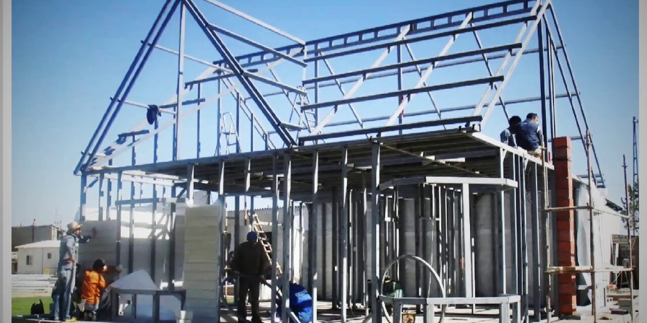 Çelik konstrüksiyon villa projeleri Çelik konstrüksiyon villa projeleri