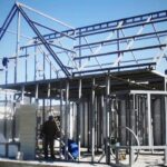 Çelik konstrüksiyon villa projeleri
