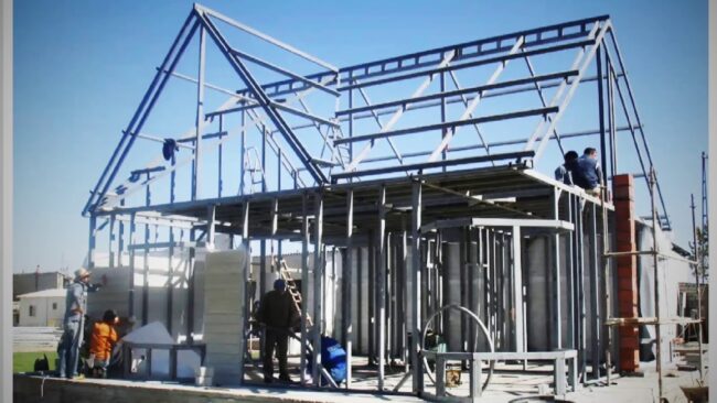 Çelik konstrüksiyon villa projeleri Çelik konstrüksiyon villa projeleri