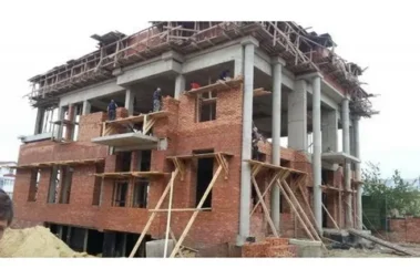 kaba inşaat işçiliği