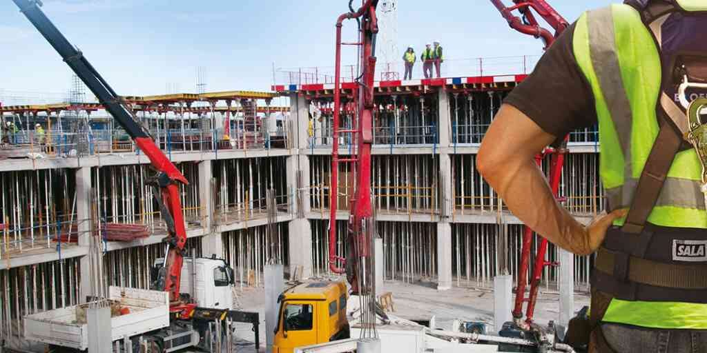 Endüstriyel İnşaat Sürecini yönetebilmek Endüstriyel İnşaat Sürecini yönetebilmek