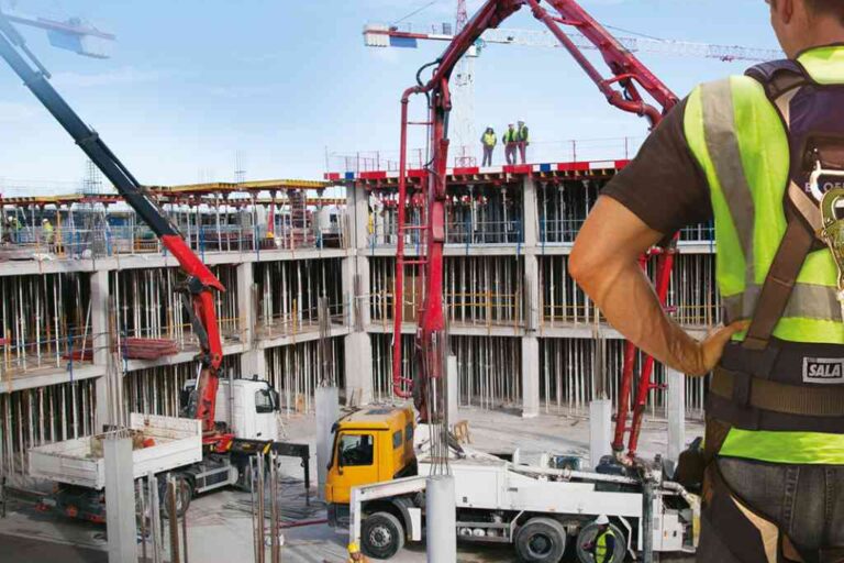 Endüstriyel İnşaat Sürecini yönetebilmek Endüstriyel İnşaat Sürecini yönetebilmek