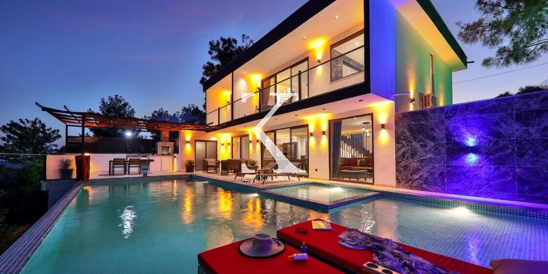 Havuzlu Ev İnşaatları Havuzlu Ev İnşaatları