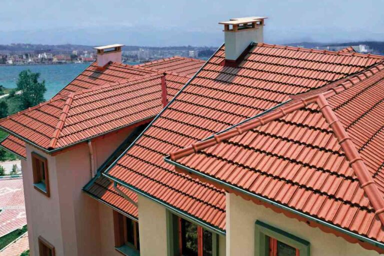 Kırma Çatı Sistemi