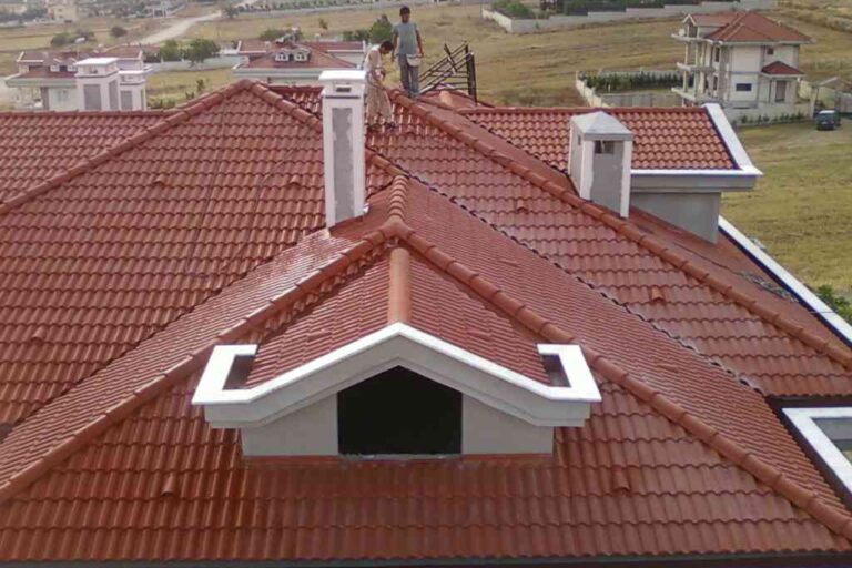 Kırma Çatı Sistemleri