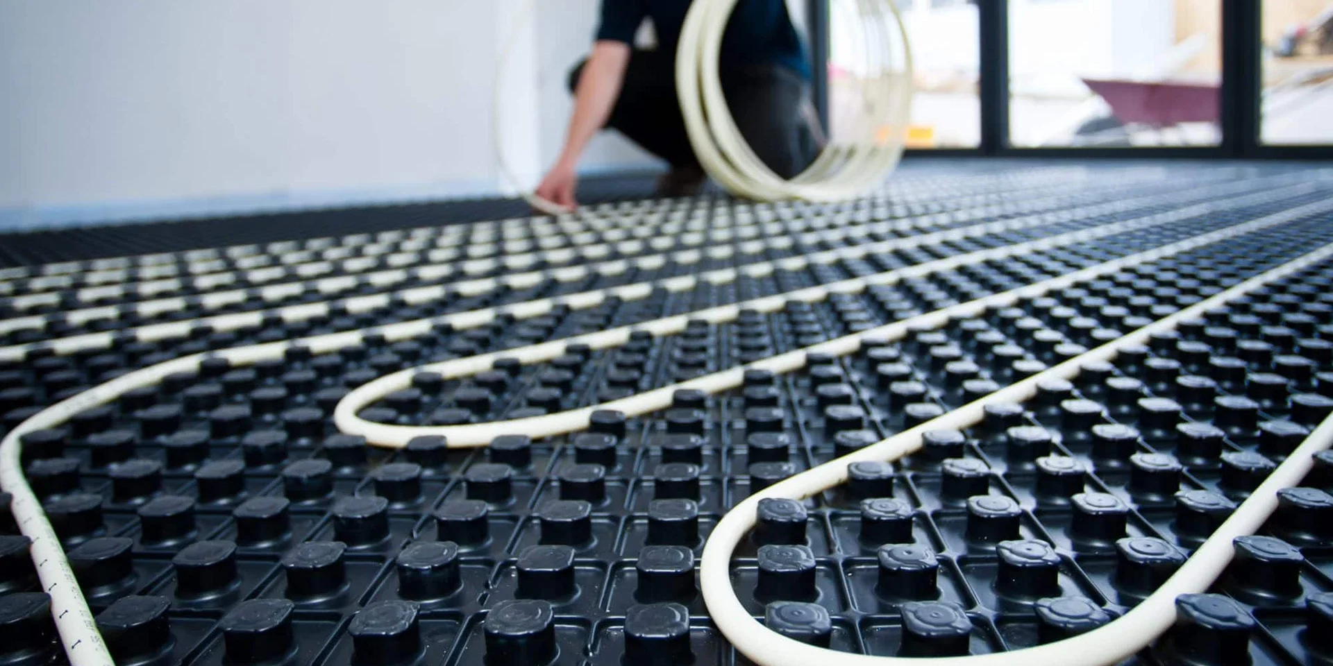 Yerden Isıtma Sistemlerinin Avantajları Yerden Isıtma Sistemlerinin Avantajları