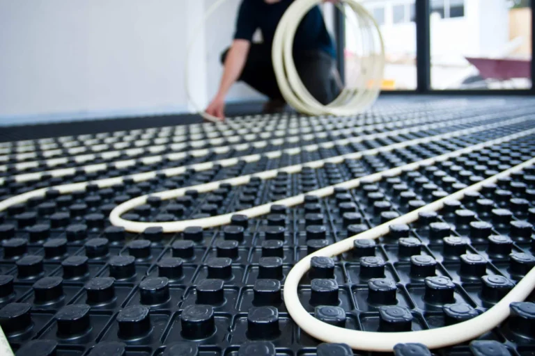 Yerden Isıtma Sistemlerinin Avantajları Yerden Isıtma Sistemlerinin Avantajları