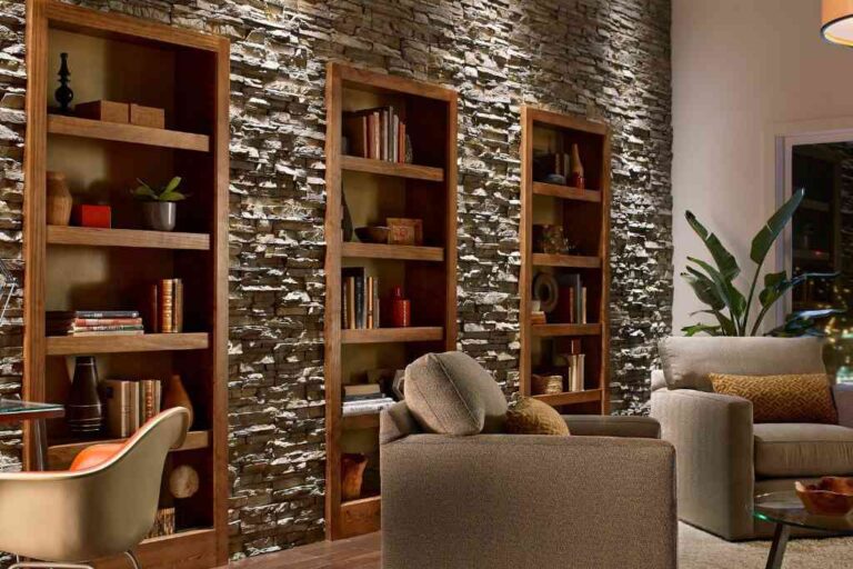 dekoratif taş uygulamaları