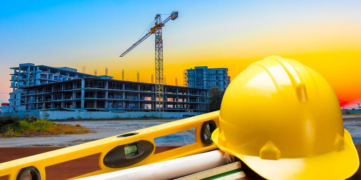 endüstriyel inşaat taahhüt