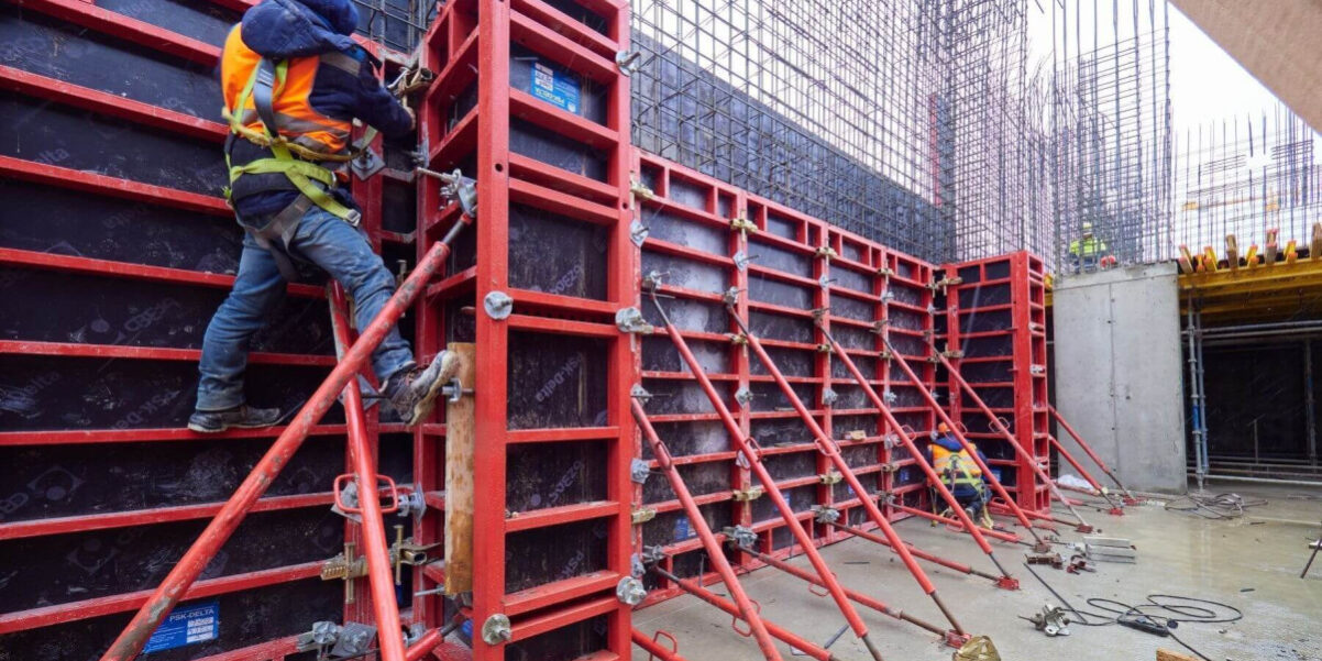 inşaat kalıp işleri