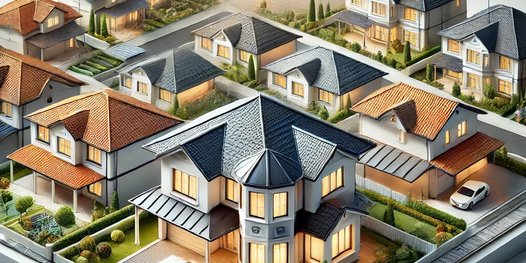 konut çatı firması