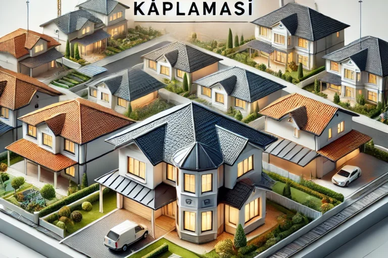 konut çatı firması