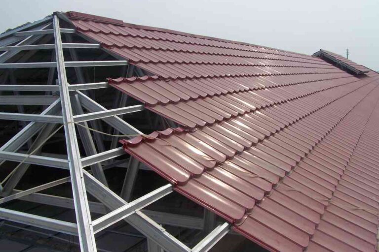 kule çatı ve çatı sistemleri