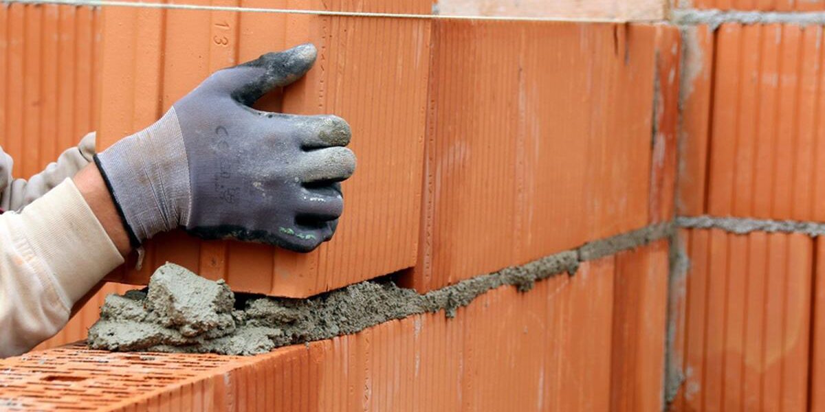 tuğla örme işleri