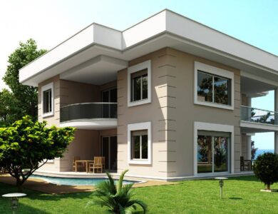 villa konut projeleri yapım