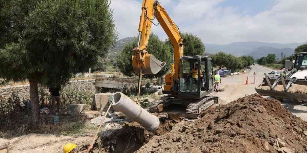 Alt yapı İnşaat işleri