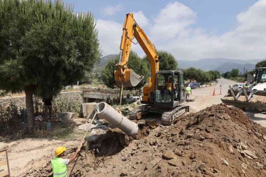 Alt yapı İnşaat işleri