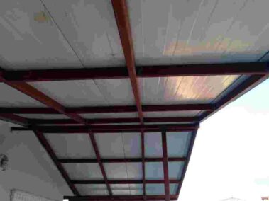 Beşik çatı sistemleri