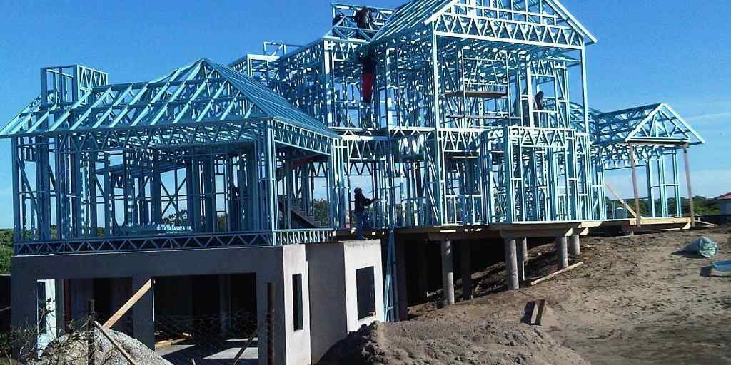 ÇELİK YAPI İMALATI