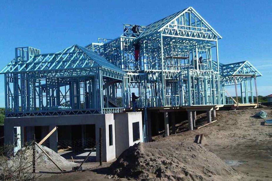 ÇELİK YAPI İMALATI