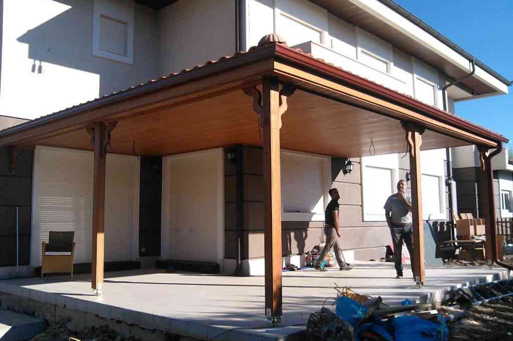 Çardak Yapımı firması