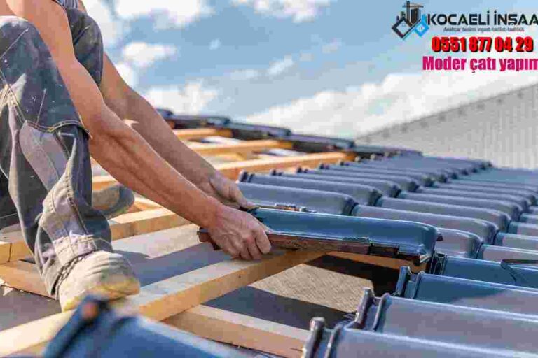 Çatı Yenileme ve Onarımının Önemi