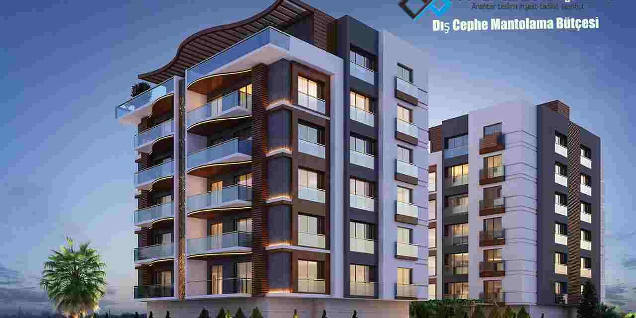 Dış Cephe Mantolama Bütçesi