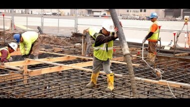 Endüstriyel İnşaat Teknolojileri