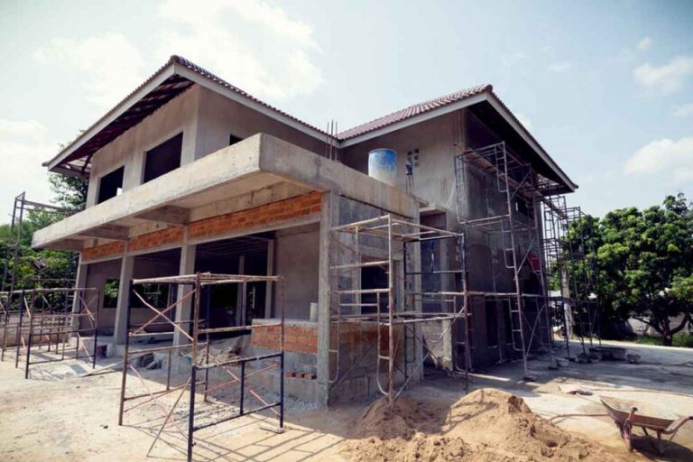 Ev İnşaat sürecini bizimle aşın