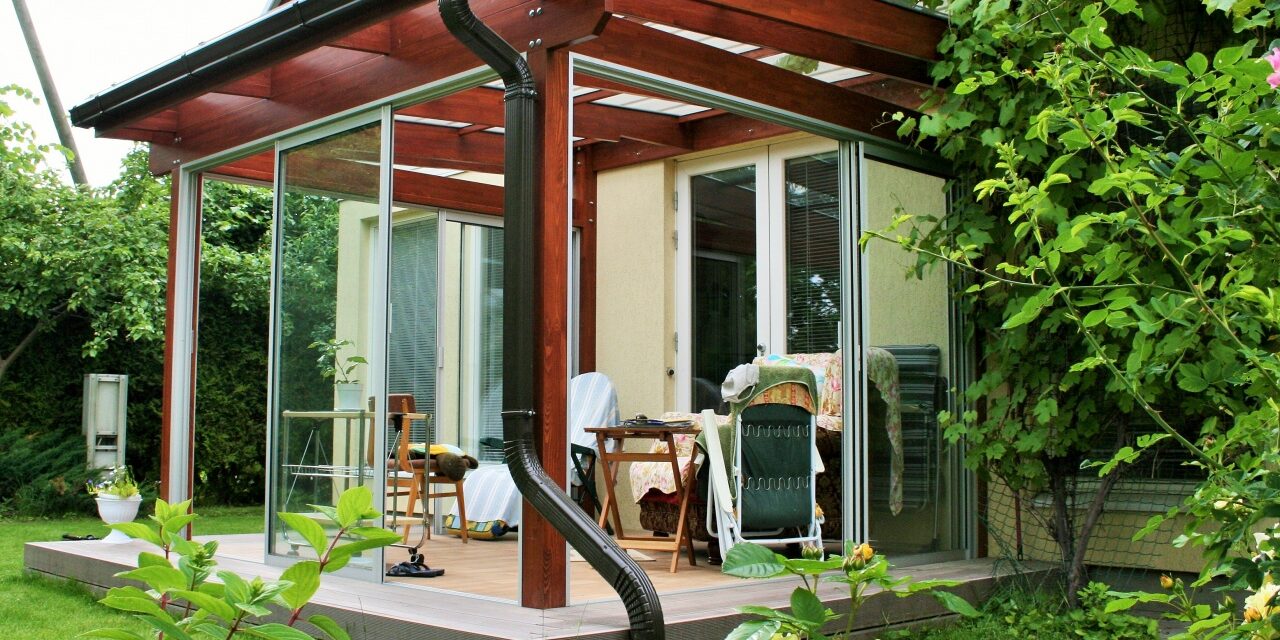 Veranda İmalatı Veranda İmalatı