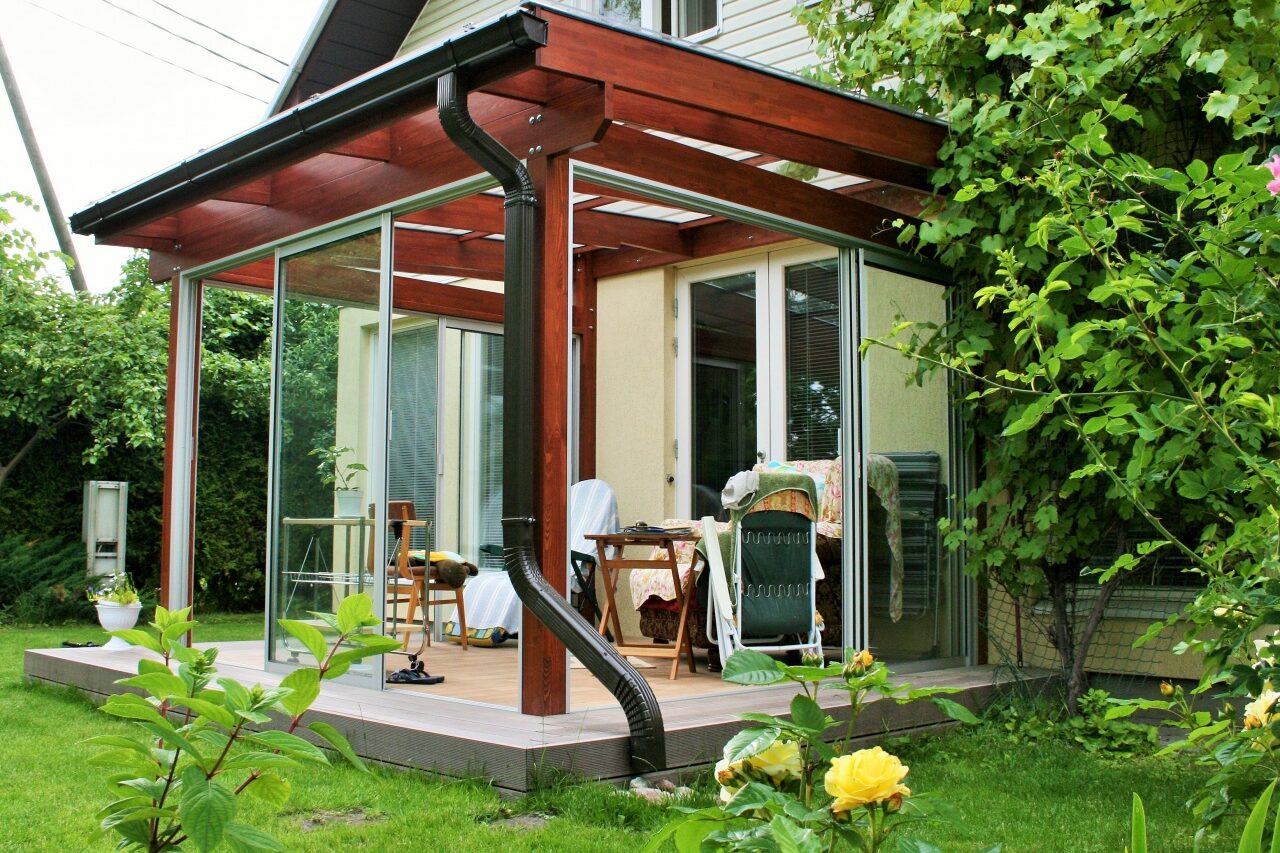 Veranda İmalatı