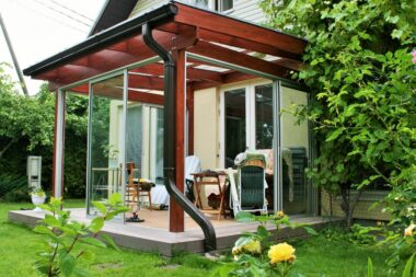 Veranda İmalatı