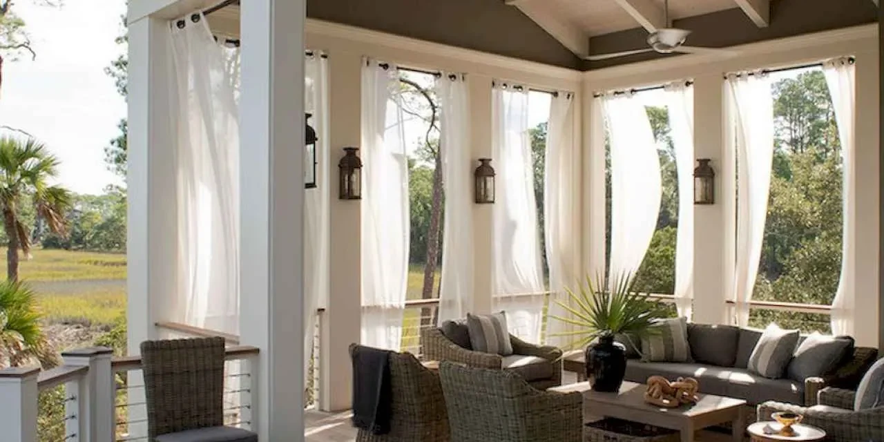 Veranda Tasarım ve imalat