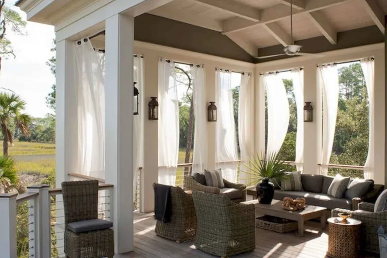 Veranda Tasarım ve imalat