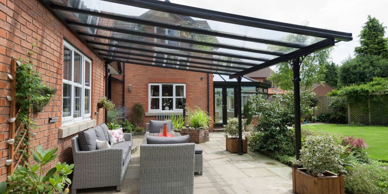 Veranda yapımında yenilikçi tasarımlar Veranda yapımında yenilikçi tasarımlar