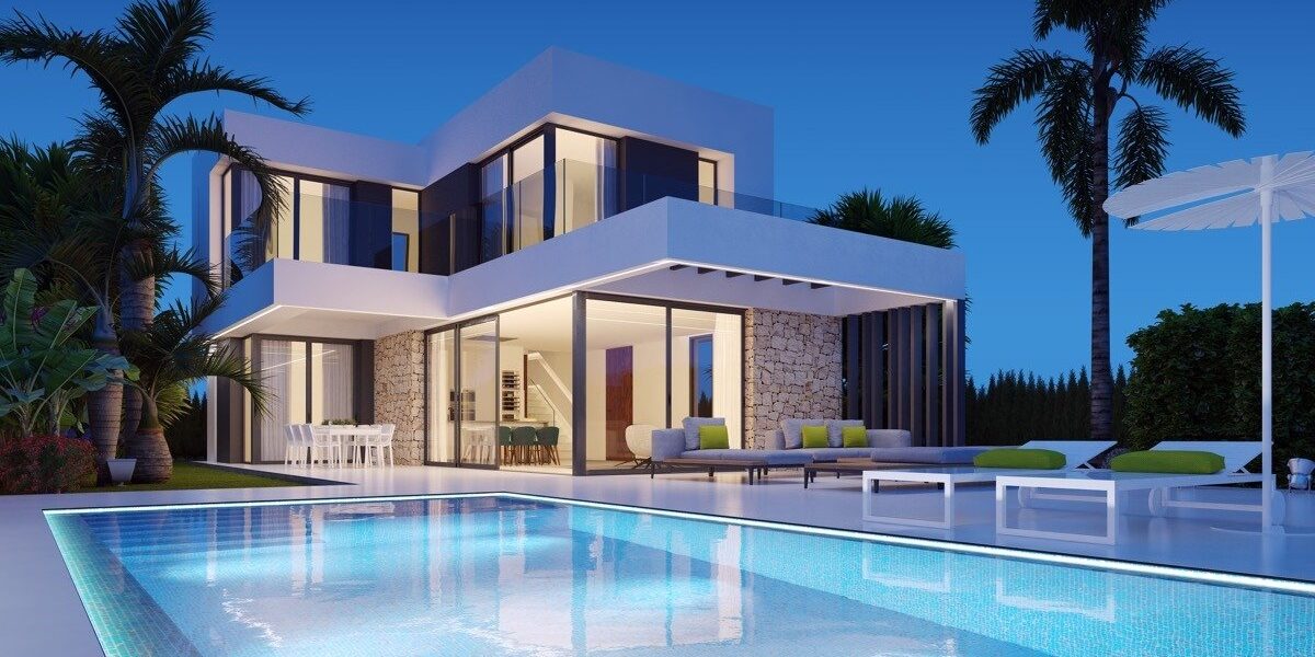 Villa İnşaatı : Lüks Yaşam Alanı Yaratma projeleri