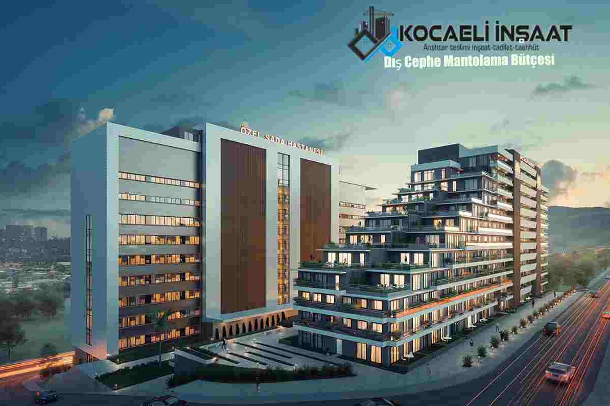 Yapınızın Dış Görünümünü Yenileyelim