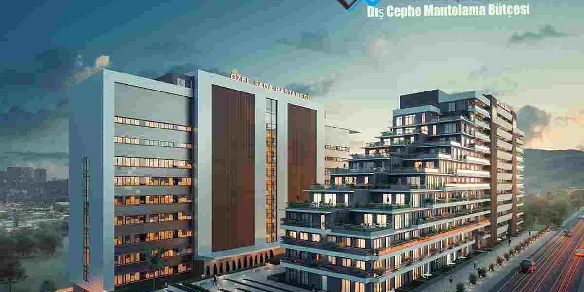 Yapınızın Dış Görünümünü Yenileyelim Yapınızın Dış Görünümünü Yenileyelim