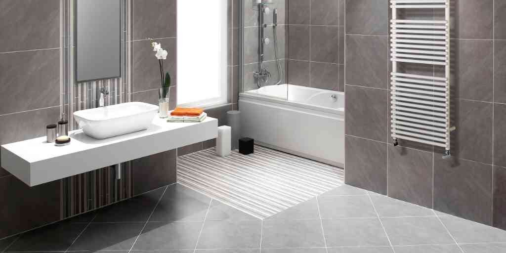 banyo seramik işleri