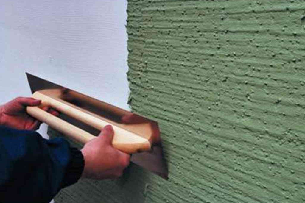 dış cephe sıva işleri