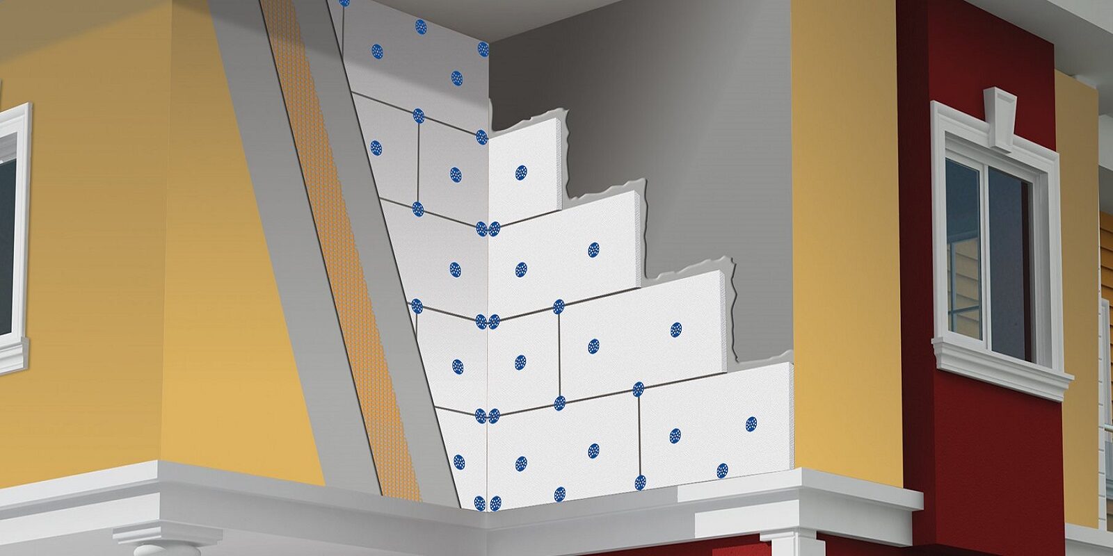 dış cephe yalıtım kocaeli