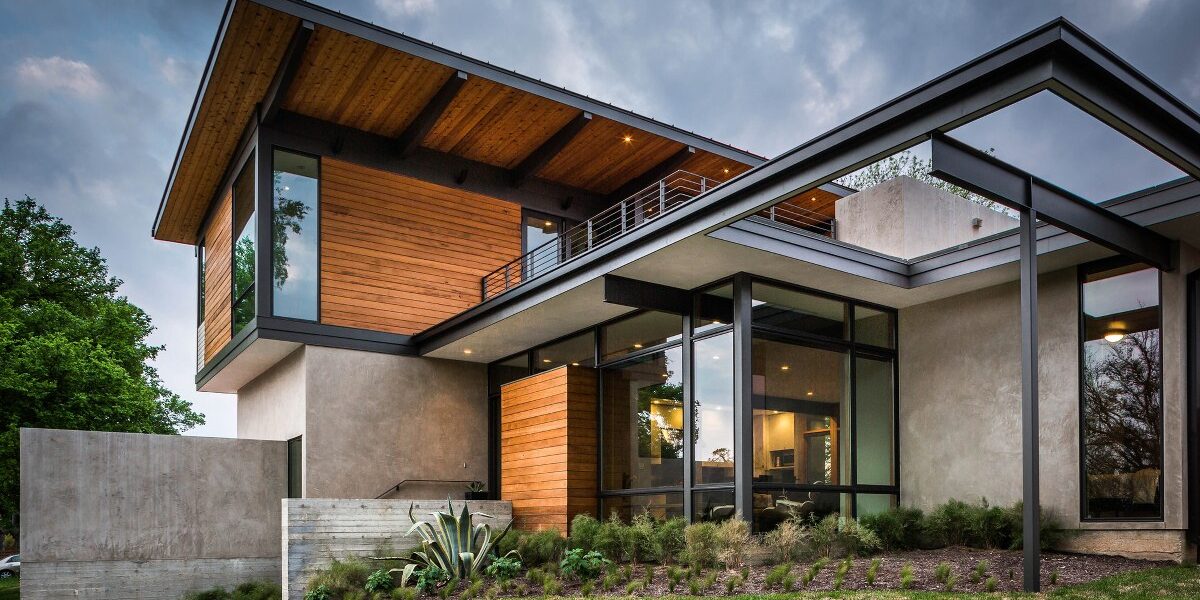 Çelik konstrüksiyon villa projeleri havuzlu villa inşaatları