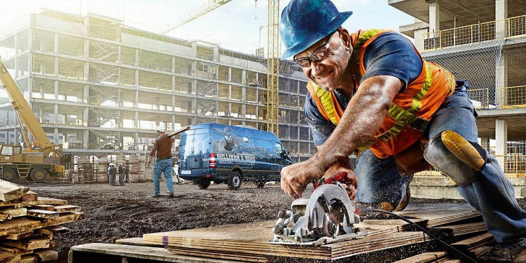 inşaat işçiliği