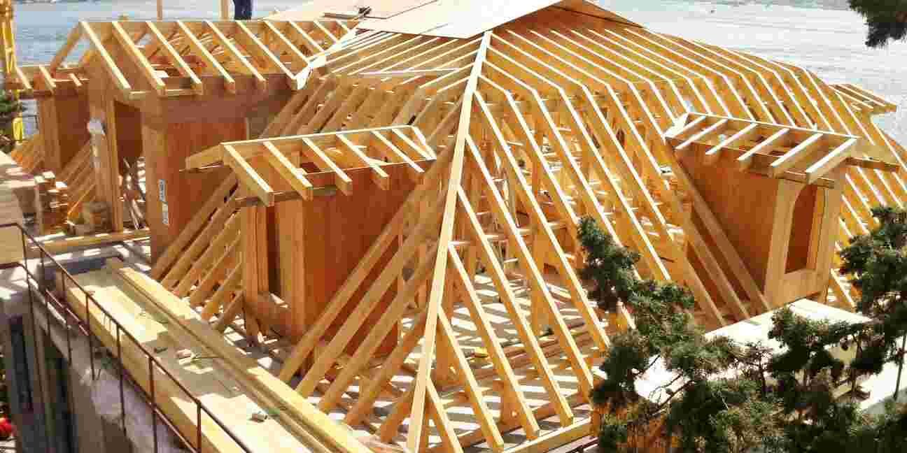 beşik çatı sistemleri