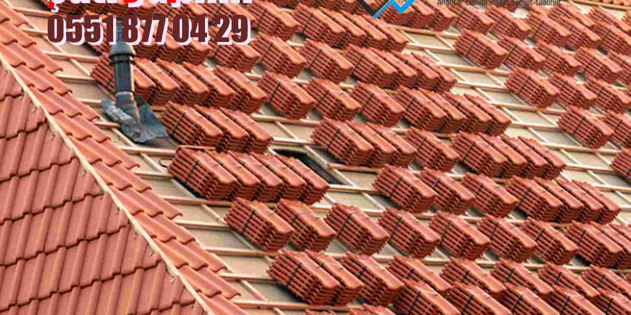 Çatı Yapımı için temel hususlar