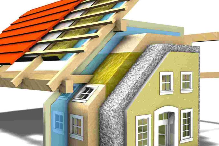 doğru yalıtımdan tasarruf edersiniz