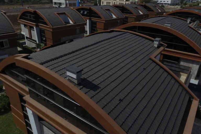 kule çatı sistemleri